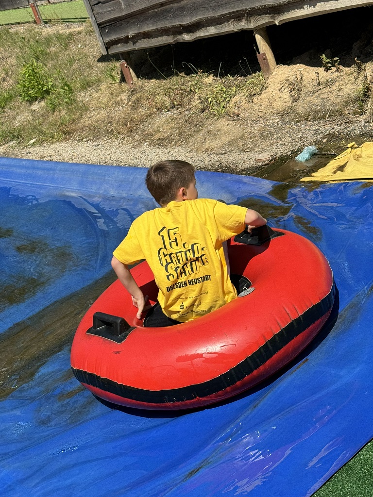 Rückblick Sommerferien